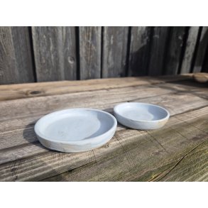 Sm skle st - 2 stk. (lysebl)